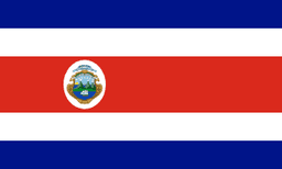 Costa Rica (SRL) flag